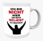 Preview: Nicht beliebt! Keramiktasse